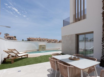 Villa · Nieuwbouw Woningen - Los Alcázares · Murcia · Spanje