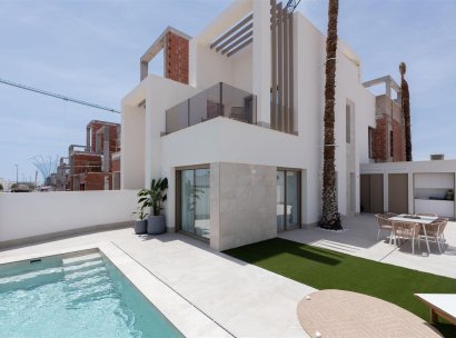 Villa · Nieuwbouw Woningen - Los Alcázares · Murcia · Spanje