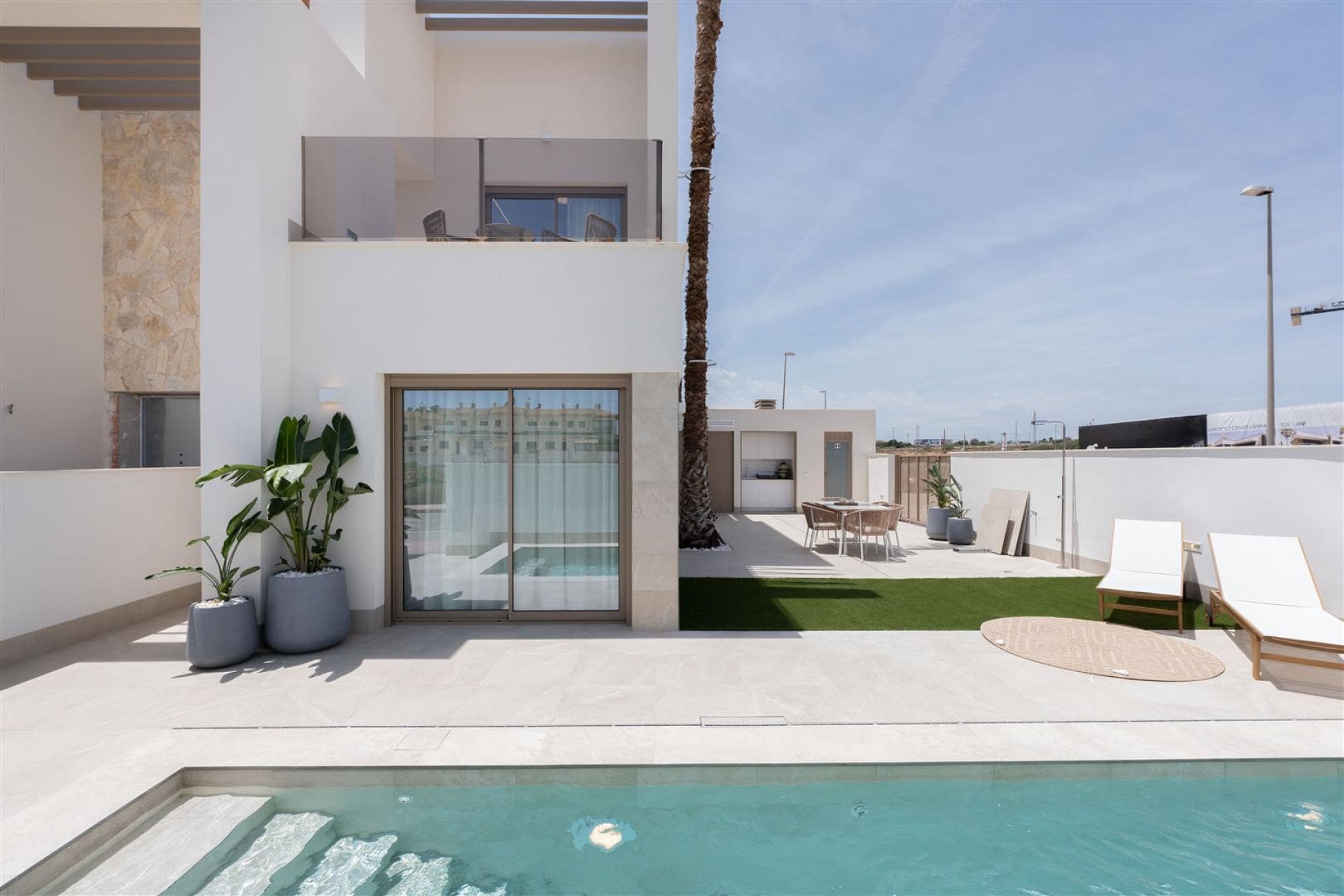 Nieuwbouw Woningen - Villa - Los Alcázares - Costa Calida