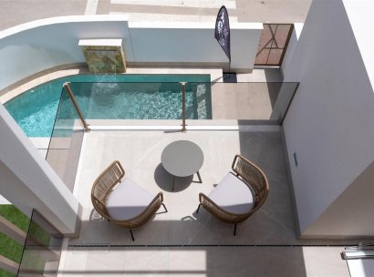 Villa · Nieuwbouw Woningen - Los Alcázares · Murcia · Spanje