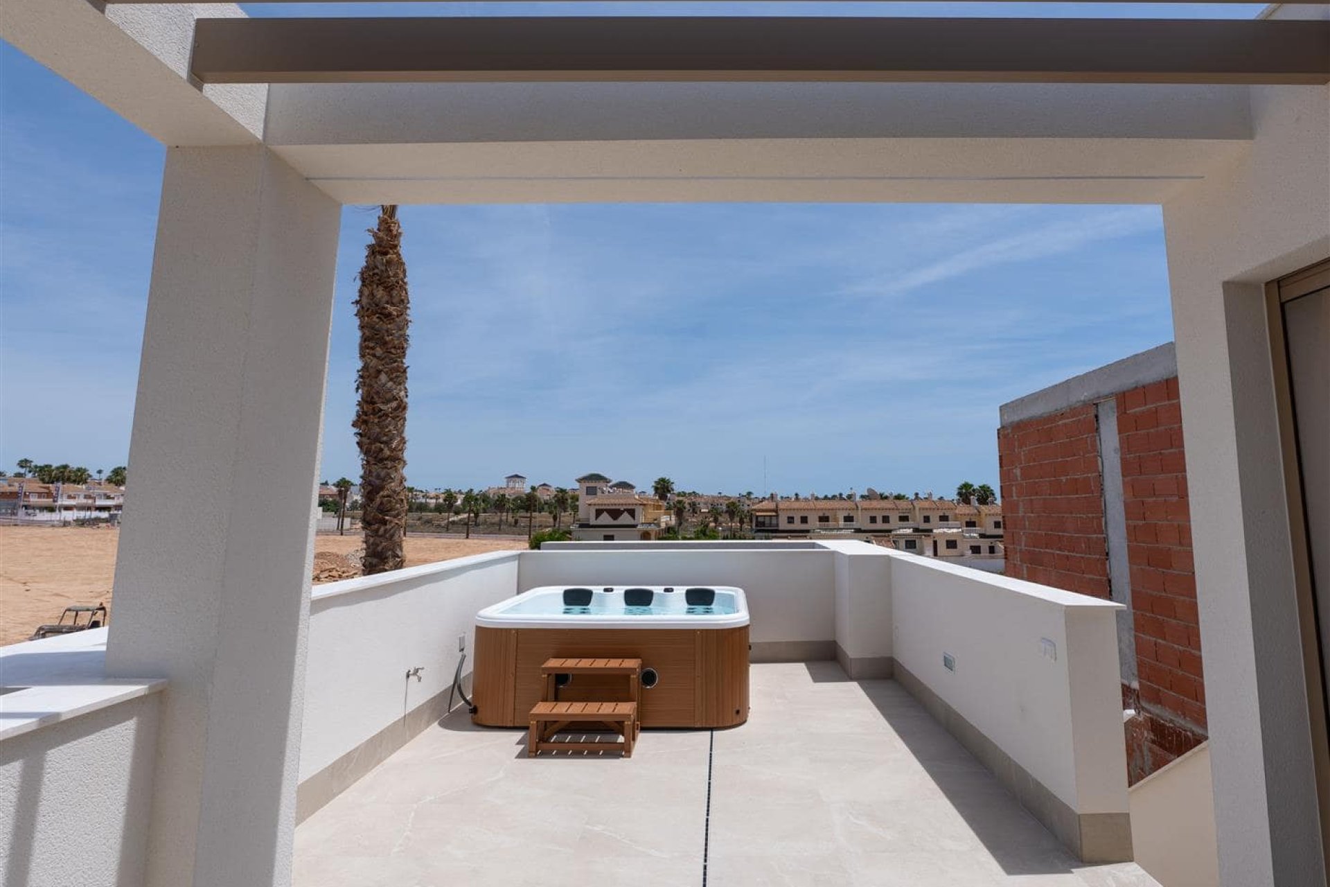 Nieuwbouw Woningen - Villa - Los Alcázares - Costa Calida