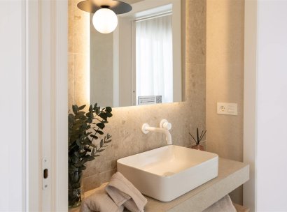 Villa · Nieuwbouw Woningen - Los Alcázares · Murcia · Spanje