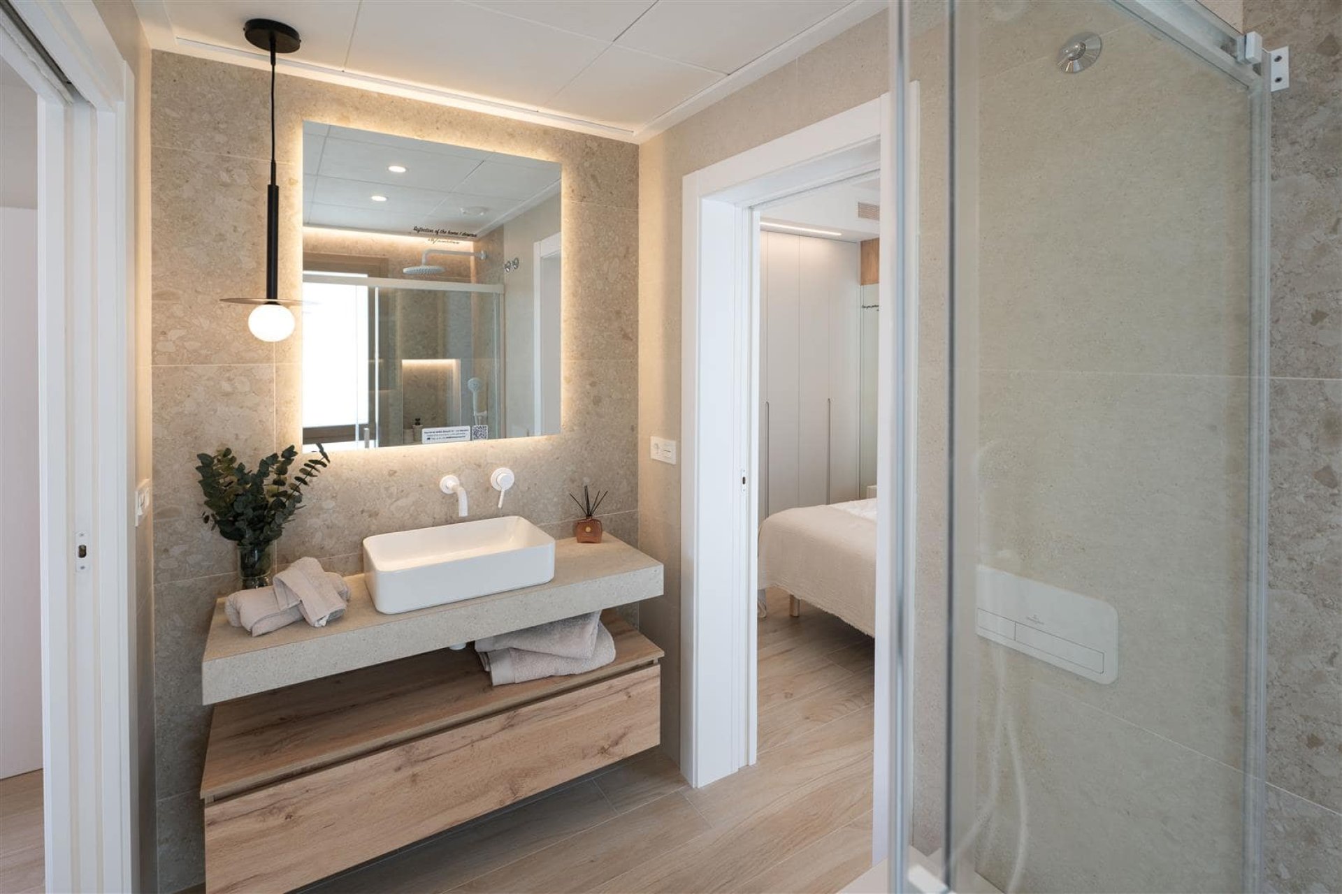 Nieuwbouw Woningen - Villa - Los Alcázares - Costa Calida
