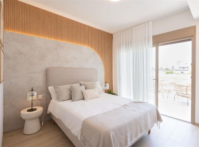 Villa · Nieuwbouw Woningen - Los Alcázares · Murcia · Spanje