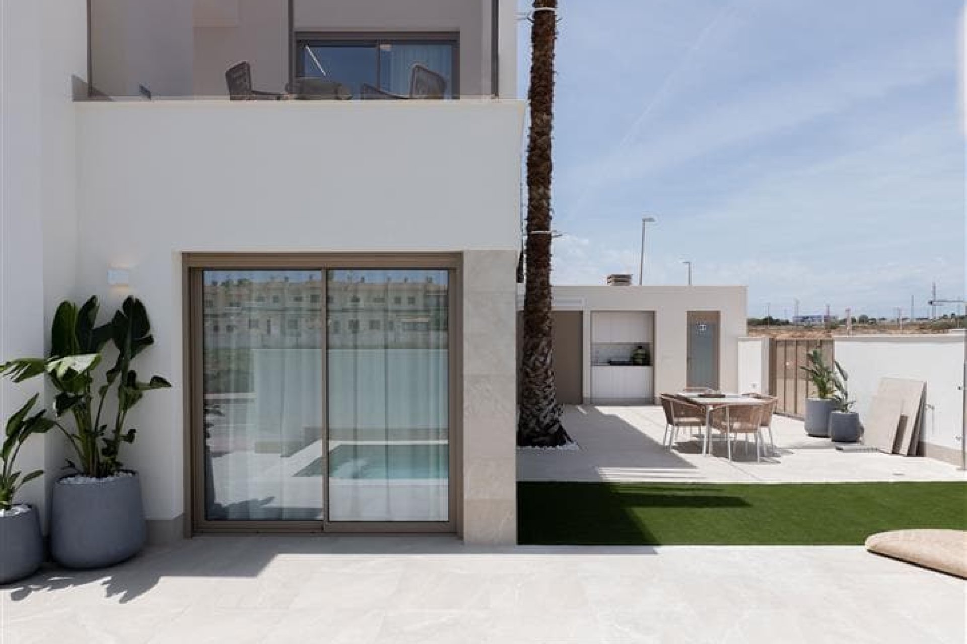 Nieuwbouw Woningen - Villa - Los Alcázares - Costa Calida