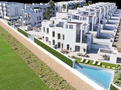Villa · Nieuwbouw Woningen - Los Alcázares · Murcia · Spanje