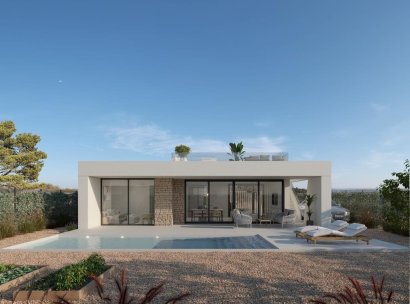 Villa · Nieuwbouw Woningen - Hacienda del Alamo Golf Resort · Murcia · Spanje