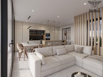 Villa · Nieuwbouw Woningen - Hacienda del Alamo Golf Resort · Murcia · Spanje