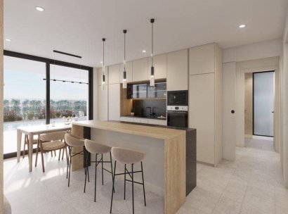 Villa · Nieuwbouw Woningen - Hacienda del Alamo Golf Resort · Murcia · Spanje