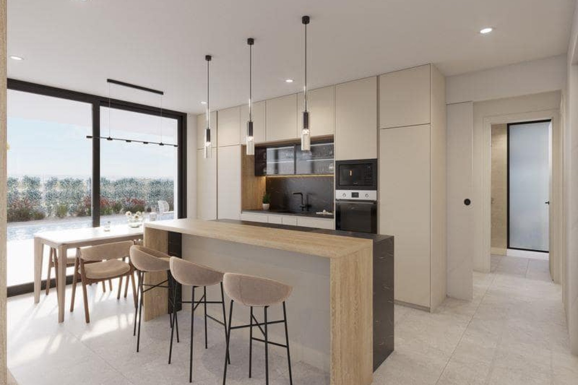 Nieuwbouw Woningen - Villa - Hacienda del Alamo Golf Resort - Costa Calida