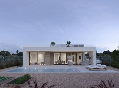 Villa · Nieuwbouw Woningen - Hacienda del Alamo Golf Resort · Murcia · Spanje