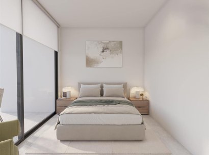 Villa · Nieuwbouw Woningen - Hacienda del Alamo Golf Resort · Murcia · Spanje