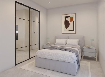 Villa · Nieuwbouw Woningen - Hacienda del Alamo Golf Resort · Murcia · Spanje