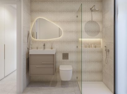 Villa · Nieuwbouw Woningen - Hacienda del Alamo Golf Resort · Murcia · Spanje