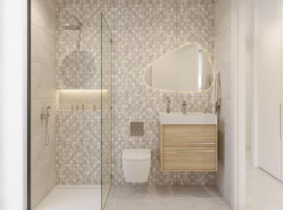 Villa · Nieuwbouw Woningen - Hacienda del Alamo Golf Resort · Murcia · Spanje