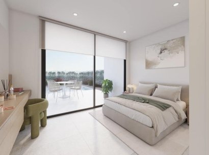 Villa · Nieuwbouw Woningen - Hacienda del Alamo Golf Resort · Murcia · Spanje