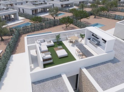 Villa · Nieuwbouw Woningen - Hacienda del Alamo Golf Resort · Murcia · Spanje