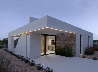 Villa · Nieuwbouw Woningen - Hacienda del Alamo Golf Resort · Murcia · Spanje