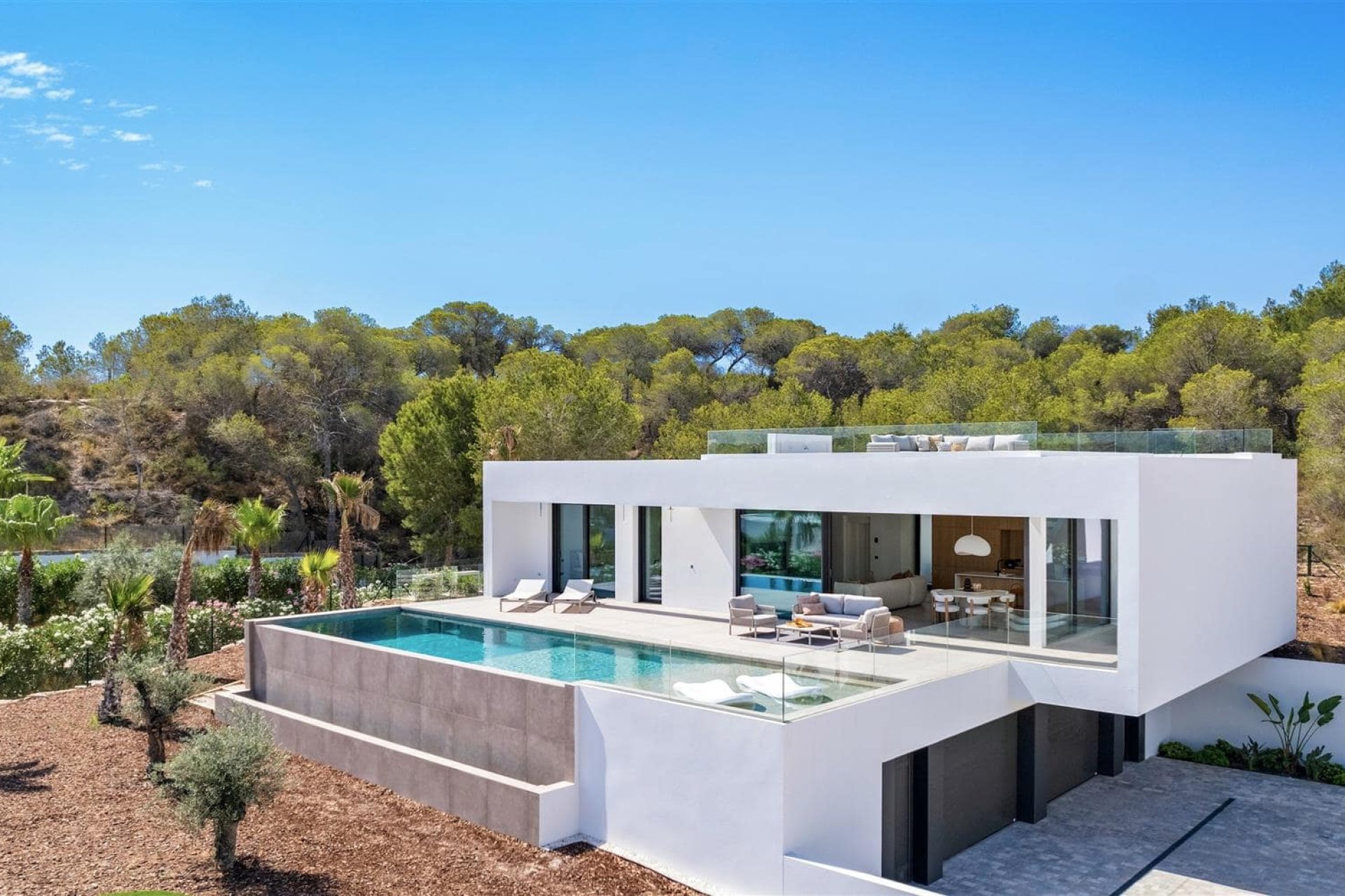 Nieuwbouw Woningen - Villa - Las Colinas Golf & Country Club