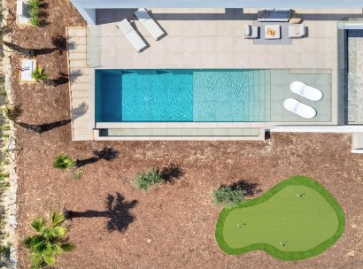 Villa · Nieuwbouw Woningen - Las Colinas Golf & Country Club · Alicante · Spanje