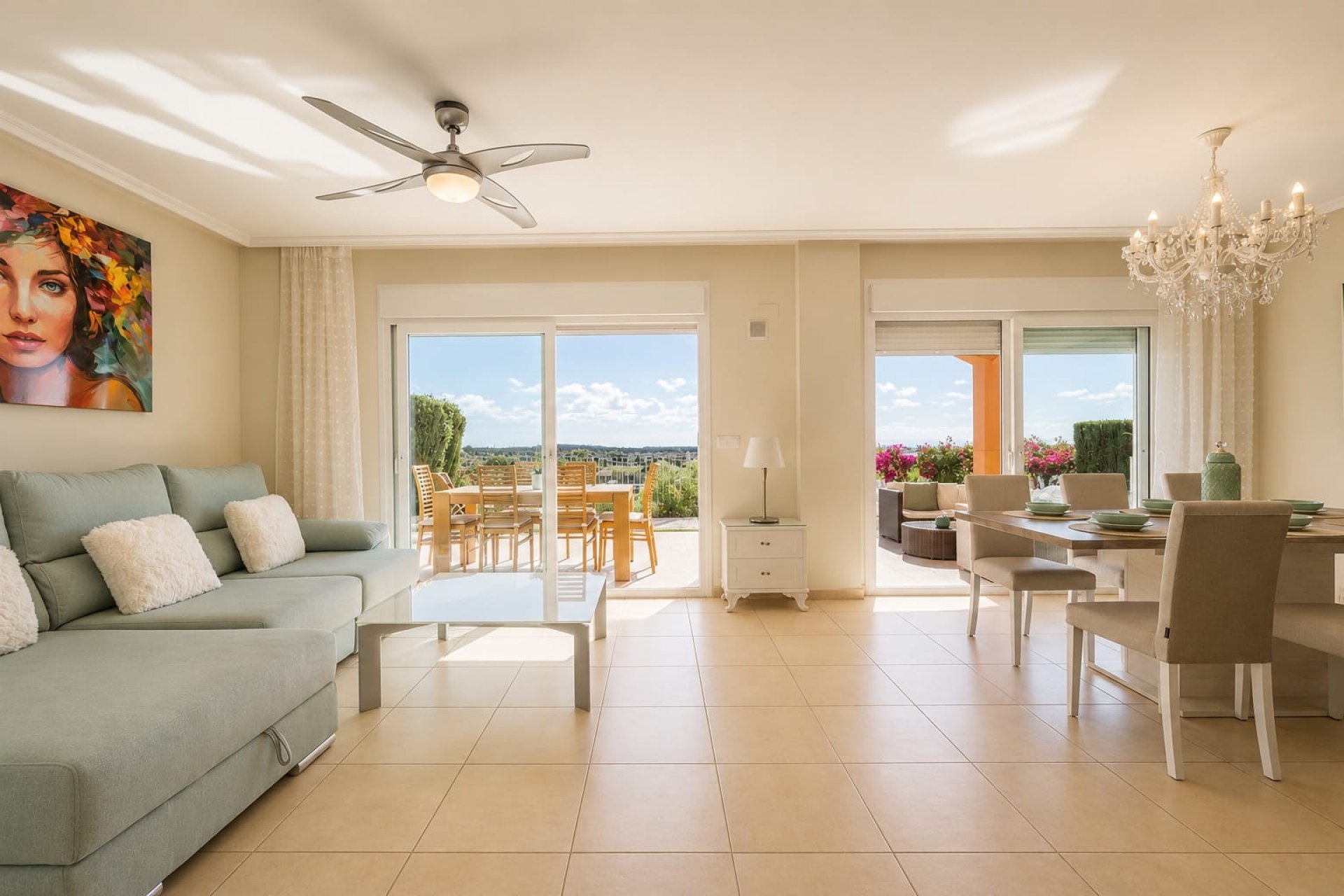 Wiederverkauf - Wohnung - Altaona Golf and Country Club - Costa Calida