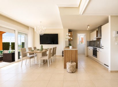 Wohnung · Wiederverkauf - Altaona Golf and Country Club · Murcia · Spanien