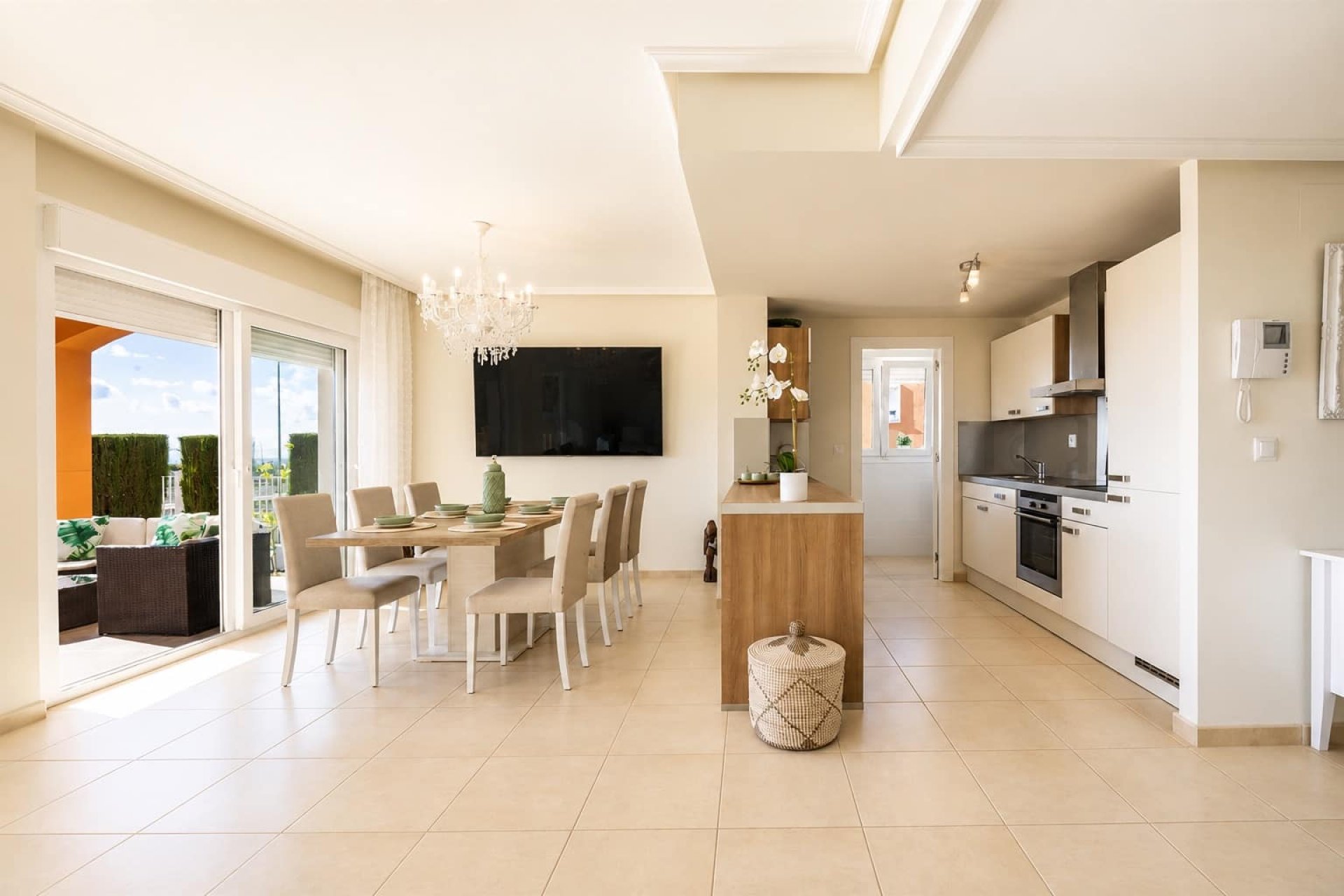 Wiederverkauf - Wohnung - Altaona Golf and Country Club - Costa Calida