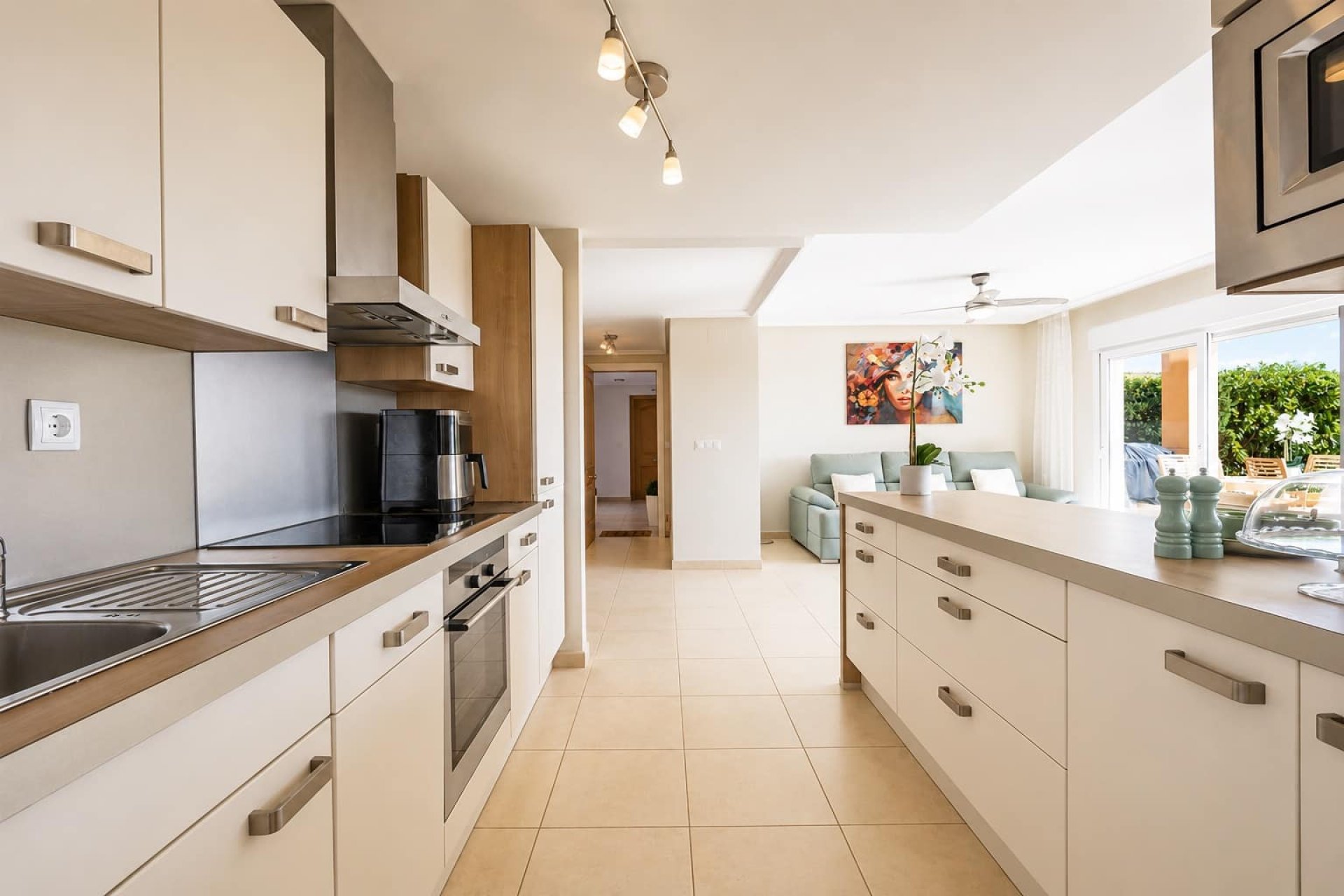 Wiederverkauf - Wohnung - Altaona Golf and Country Club - Costa Calida