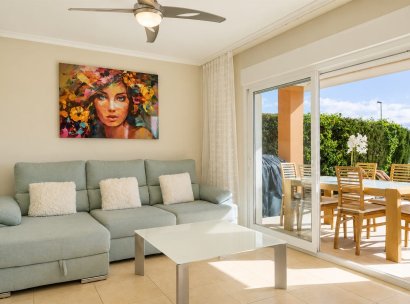 Wohnung · Wiederverkauf - Altaona Golf and Country Club · Murcia · Spanien