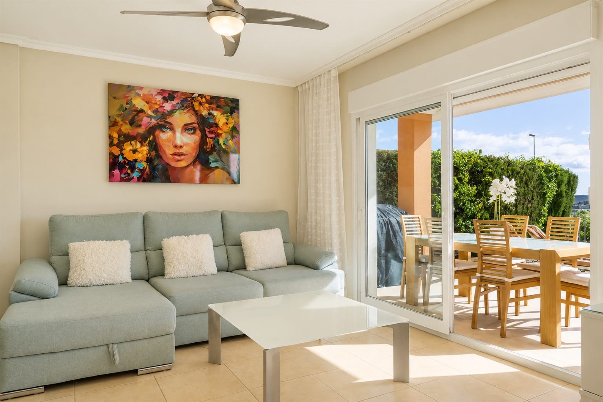 Wiederverkauf - Wohnung - Altaona Golf and Country Club - Costa Calida