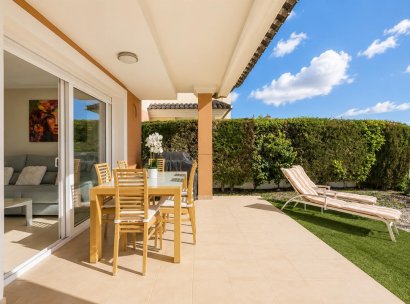 Wohnung · Wiederverkauf - Altaona Golf and Country Club · Murcia · Spanien