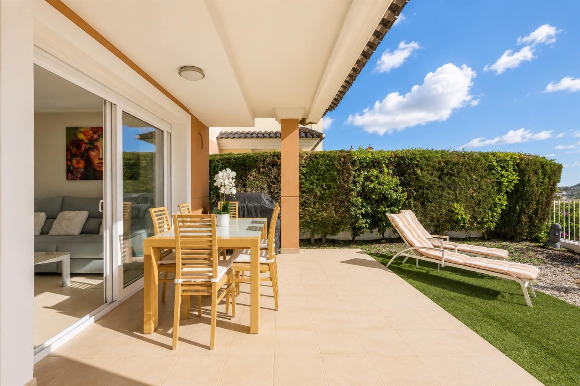 Wiederverkauf - Wohnung - Altaona Golf and Country Club - Costa Calida
