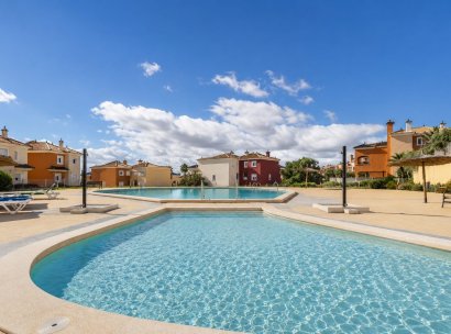 Wohnung · Wiederverkauf - Altaona Golf and Country Club · Murcia · Spanien