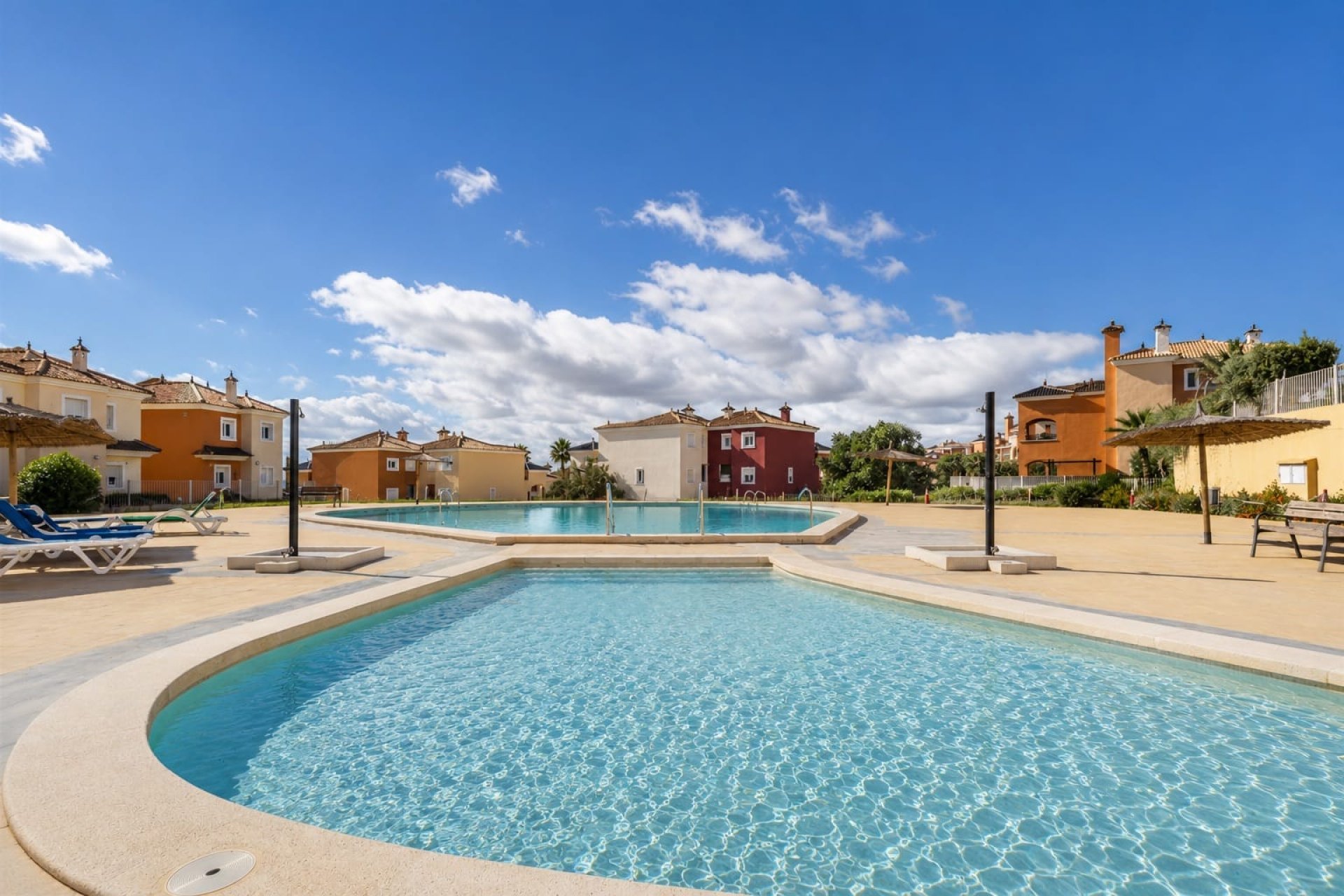 Wiederverkauf - Wohnung - Altaona Golf and Country Club - Costa Calida