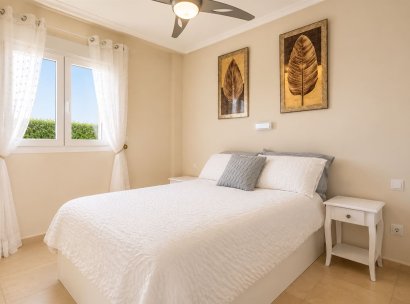 Wohnung · Wiederverkauf - Altaona Golf and Country Club · Murcia · Spanien