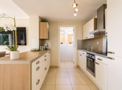 Wohnung · Wiederverkauf - Altaona Golf and Country Club · Murcia · Spanien