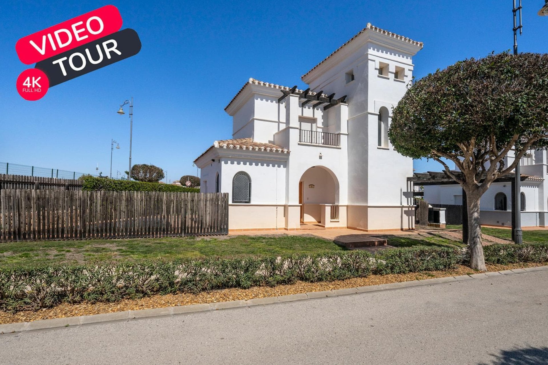 Resale - Villa - La Torre Golf Resort - Costa Calida