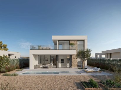 Villa · Nieuwbouw Woningen - Hacienda del Alamo Golf Resort · Murcia · Spanje