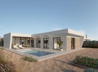 Villa · Nieuwbouw Woningen - Hacienda del Alamo Golf Resort · Murcia · Spanje