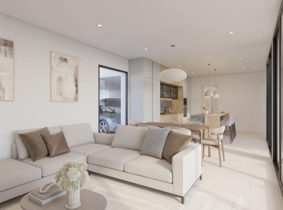 Villa · Nieuwbouw Woningen - Hacienda del Alamo Golf Resort · Murcia · Spanje