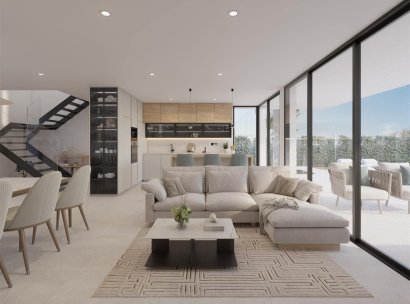 Villa · Nieuwbouw Woningen - Hacienda del Alamo Golf Resort · Murcia · Spanje