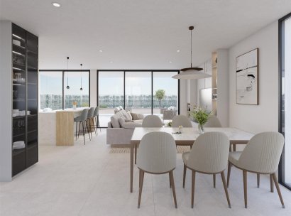 Villa · Nieuwbouw Woningen - Hacienda del Alamo Golf Resort · Murcia · Spanje