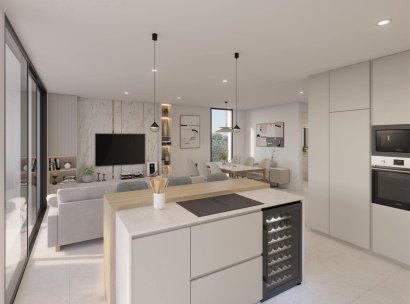 Villa · Nieuwbouw Woningen - Hacienda del Alamo Golf Resort · Murcia · Spanje