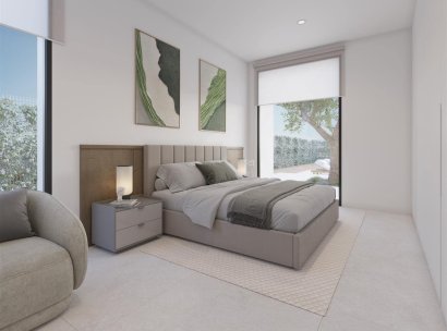 Villa · Nieuwbouw Woningen - Hacienda del Alamo Golf Resort · Murcia · Spanje