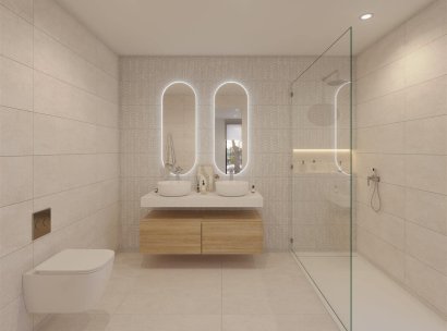 Villa · Nieuwbouw Woningen - Hacienda del Alamo Golf Resort · Murcia · Spanje