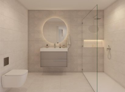 Villa · Nieuwbouw Woningen - Hacienda del Alamo Golf Resort · Murcia · Spanje