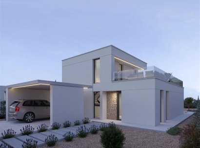 Villa · Nieuwbouw Woningen - Hacienda del Alamo Golf Resort · Murcia · Spanje