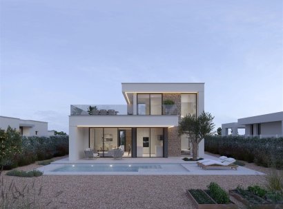 Villa · Nieuwbouw Woningen - Hacienda del Alamo Golf Resort · Murcia · Spanje