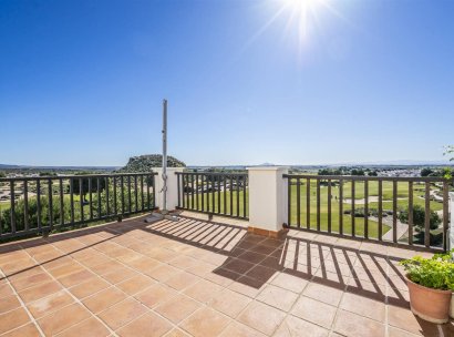 Lägenhet · Återförsäljning - El Valle Golf Resort · Murcia · Spanien