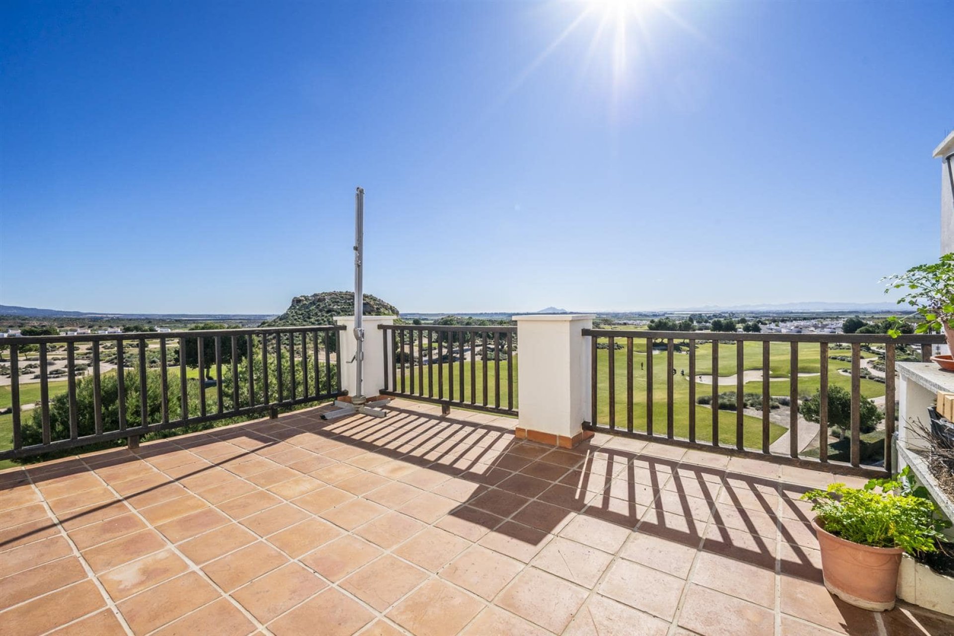 Återförsäljning - Lägenhet - El Valle Golf Resort - Costa Calida